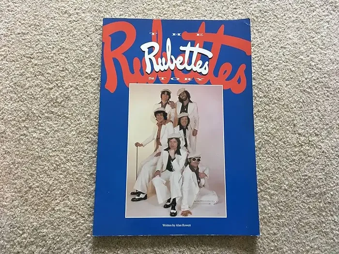 The Rubettes Story – Alan Rowett (Pre Owned)