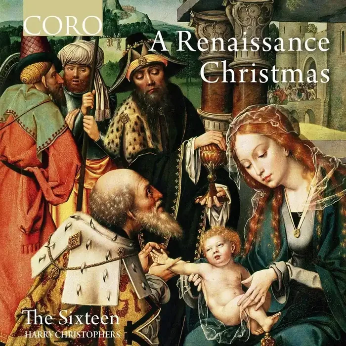 The Sixteen • A Renaissance Christmas (CD)