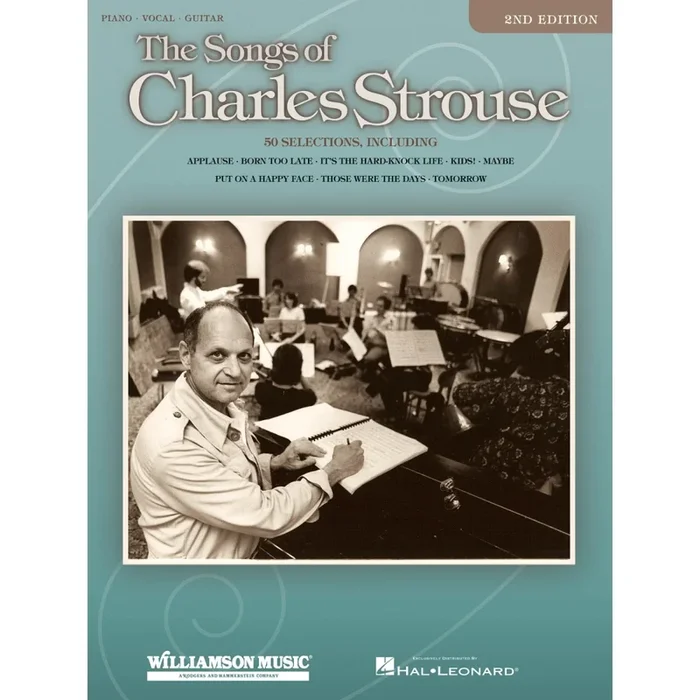 The Songs of Charles Strouse – 2nd Edition