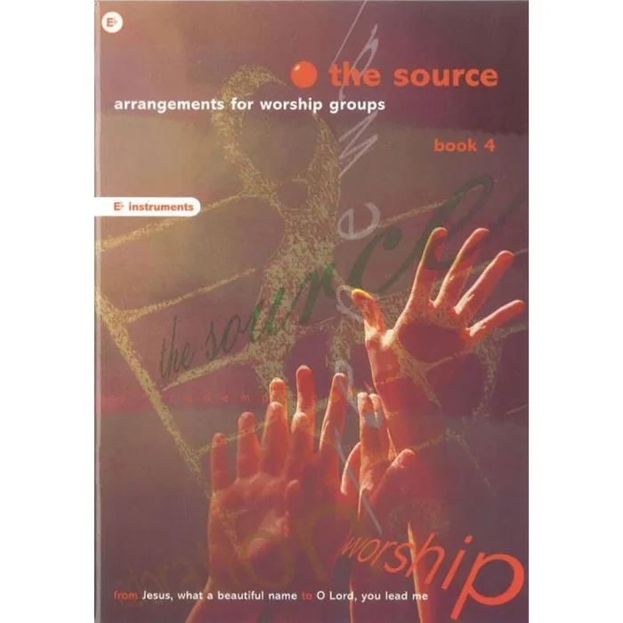 The Source – Book 4 C Instruments