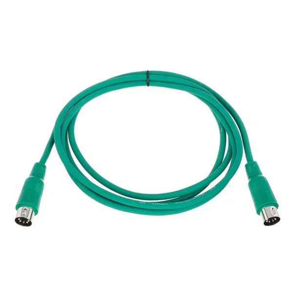 the sssnake SK366-2-GRN Midi