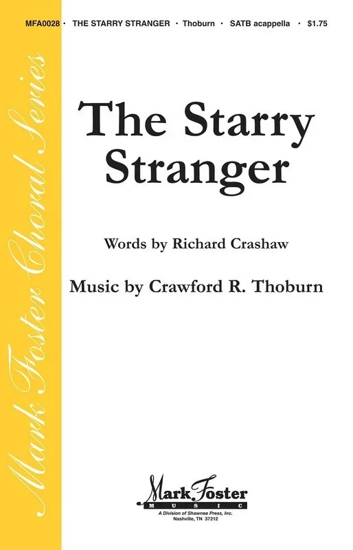 The Starry Stranger Book