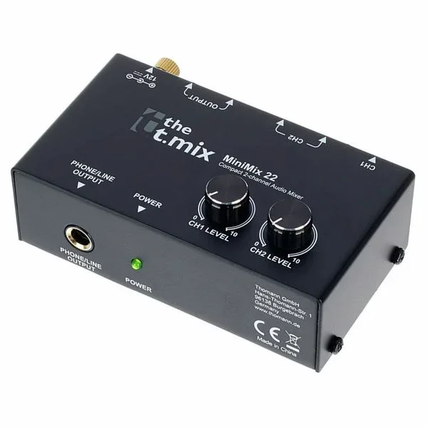the t.mix MiniMix 22