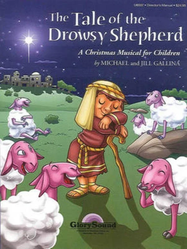 The Tale Of Drowsy Shepherd Listening Book