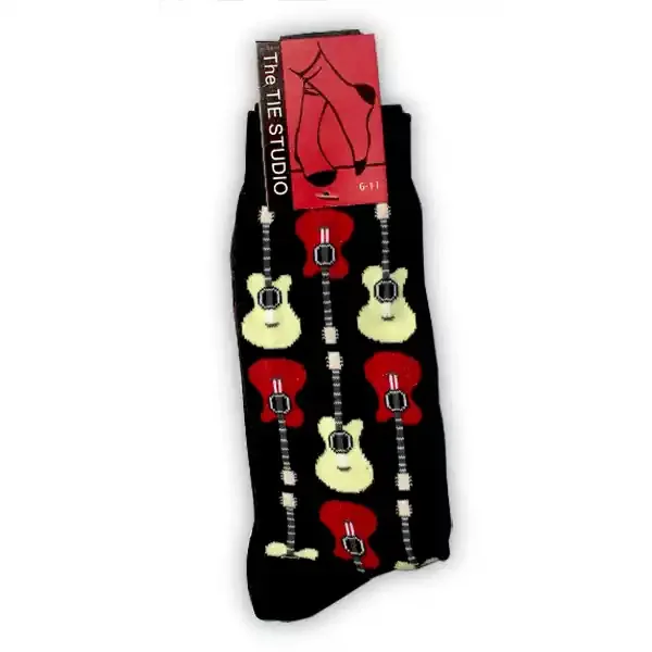 The Tie Studio – Musical Socks