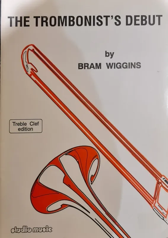 The Trombonist‘s Debut – Bram Wiggins