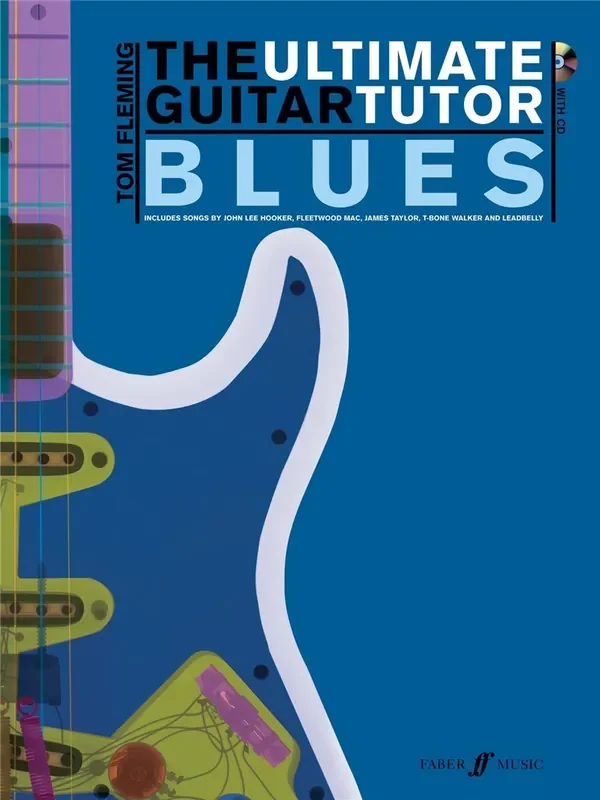 The Ultimate Guitar Tutor ‘Blues‘