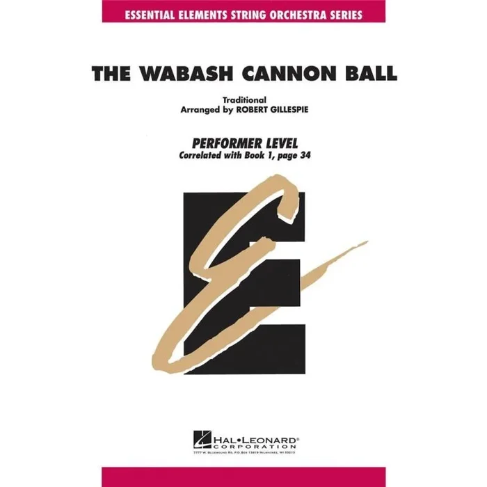 The Wabash Cannon Ball