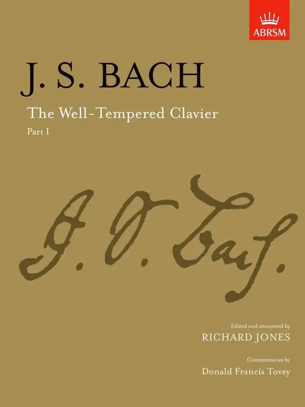 The Well-Tempered Clavier – Part I