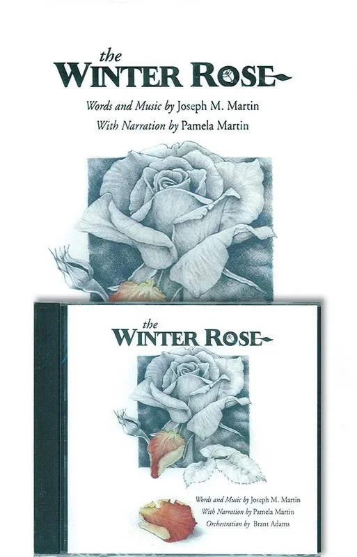 The Winter Rose Preview Joseph M. Martin Book