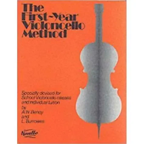 The Year Violoncello Method Series