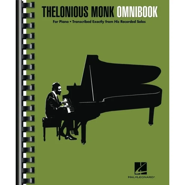 Thelonious Monk – Omnibook for Piano