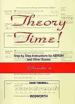 Theory Time! David Turnbull