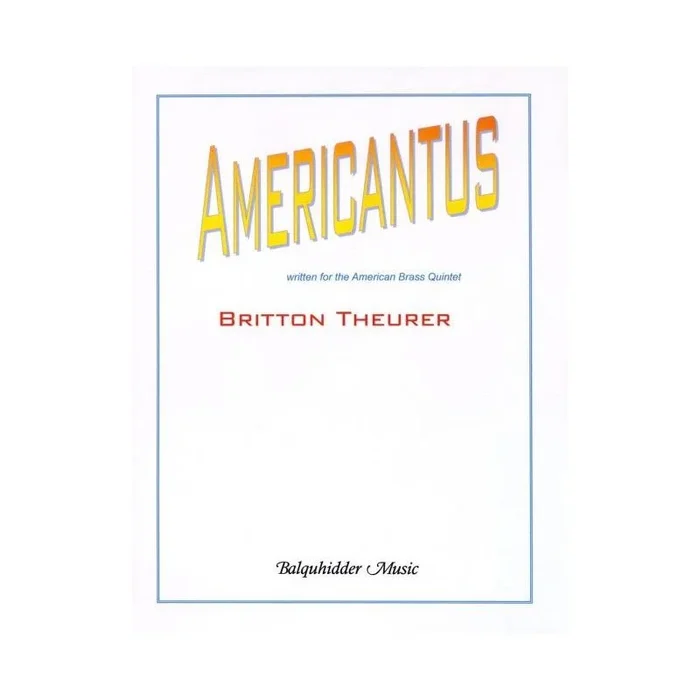 Theurer, Britton – Americantus