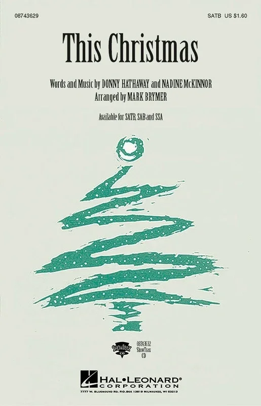 This Christmas ShowTrax CD (CD Only)