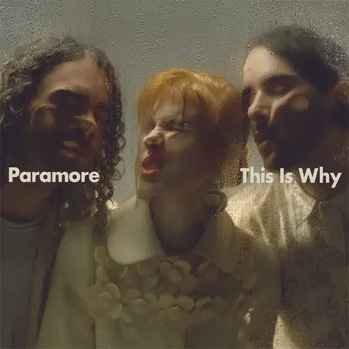 This Is Why – Paramore (Vinyl) (ON)