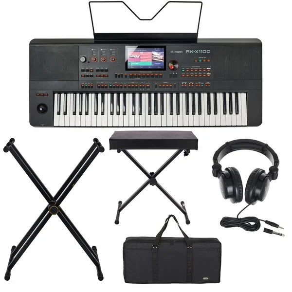 Thomann AK-X1100 Deluxe Bundle