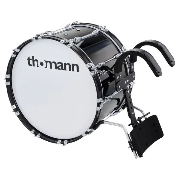 Thomann BD2214BL Marching Bass Drum