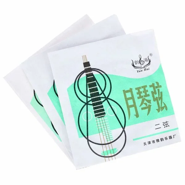 Thomann Yun Hai YueQin Strings Steel