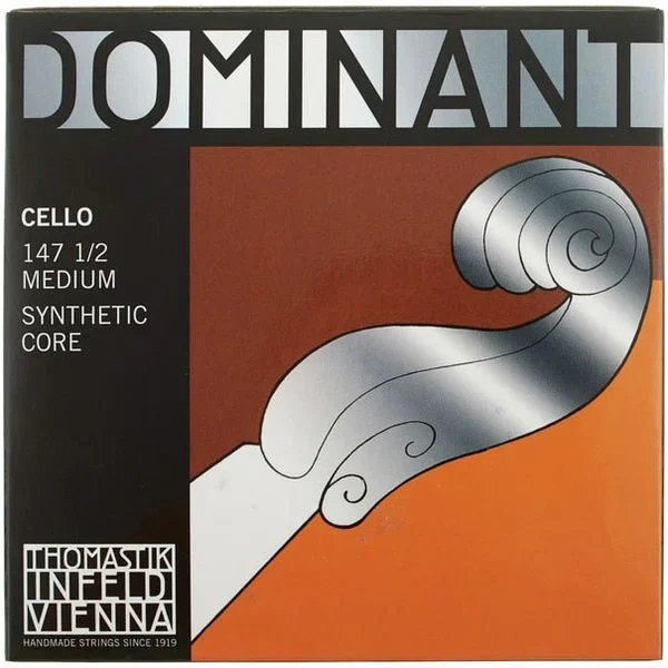 Thomastik 147 Dominant Cello 1/2