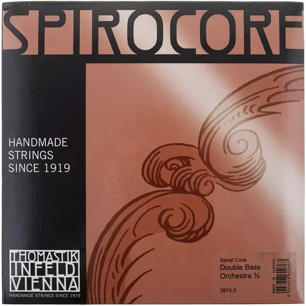 Thomastik 3874.0 Spirocore Bass 1/4 M