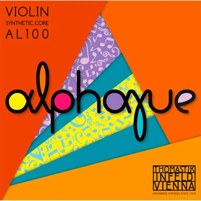Thomastik Alphayue Violin String Set