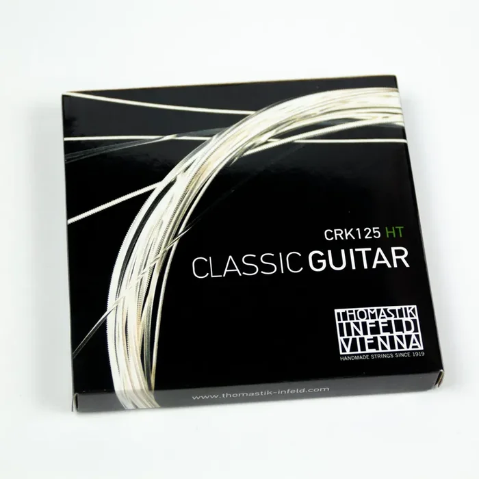 Thomastik-Infeld CRK125 Classical Guitar Strings, Hard Tension