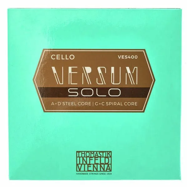Thomastik VES400 Versum Solo Cello 4/4