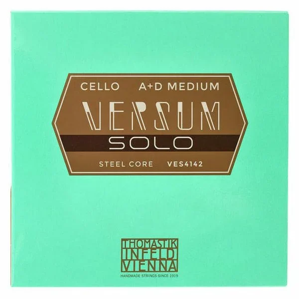 Thomastik VES4142 Versum Solo VC 4/4 A+D