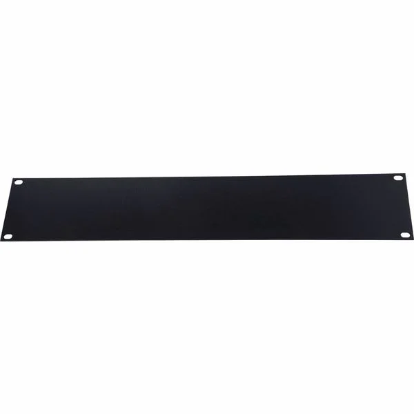 Thon Rack Panel 2U Flat