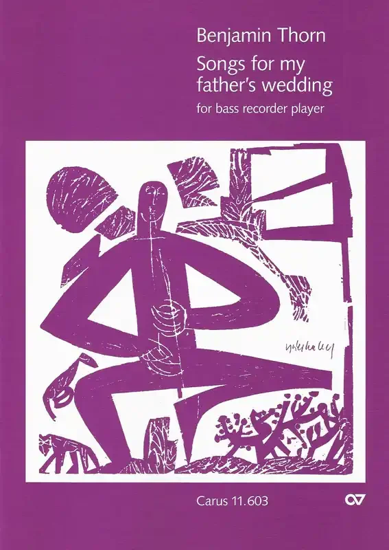 Thorn Songs for my Father’s Wedding