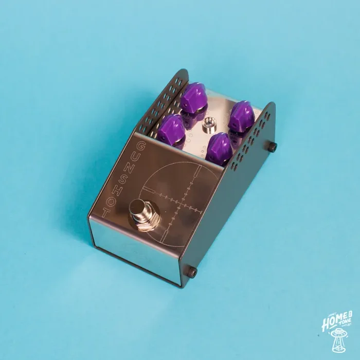 ThorpyFX Pedals – GUNSHOT – Overdrive