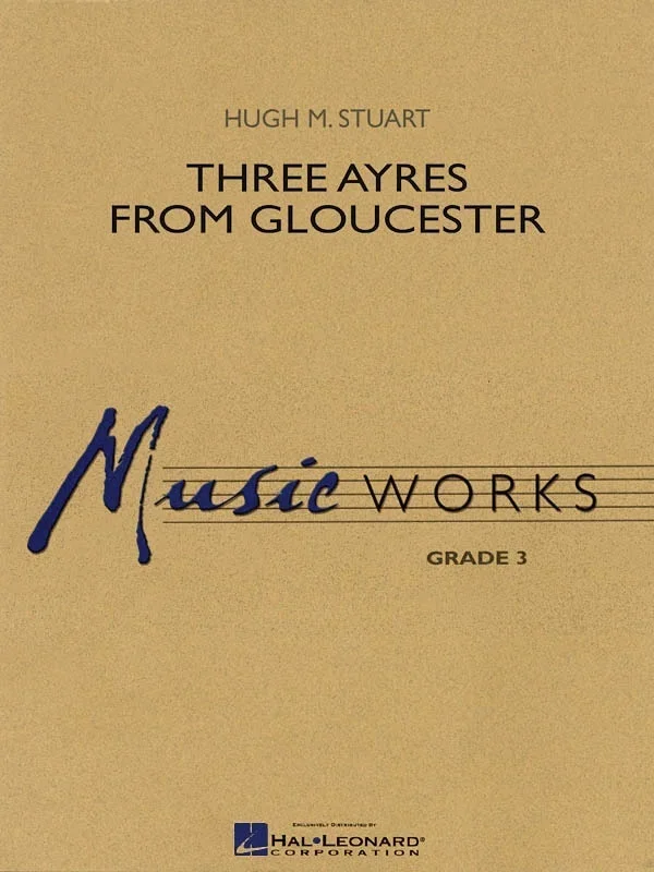 Three Ayres From Gloucester Score Only
