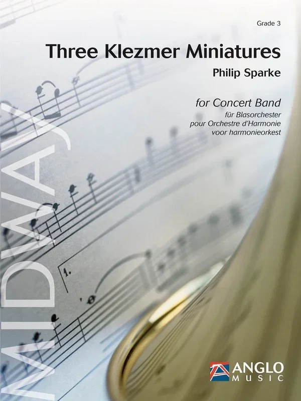 Three Klezmer Miniatures Dhcb4