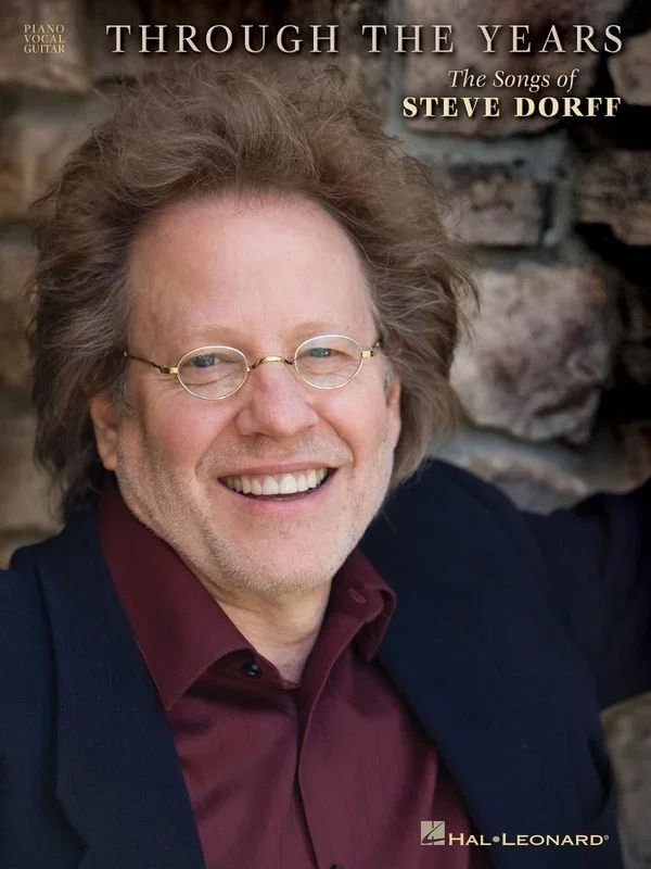 Through The Years Songs Of Steve Dorff PVG (Softcover Book)