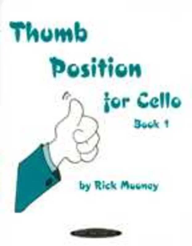 Thumb Position For Cello Book 1 (Softcover Book)