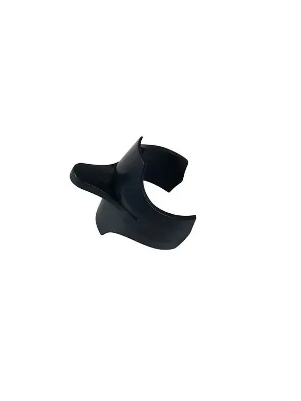 Thumb-rest for Soprano (Descant) Recorder by Aulos