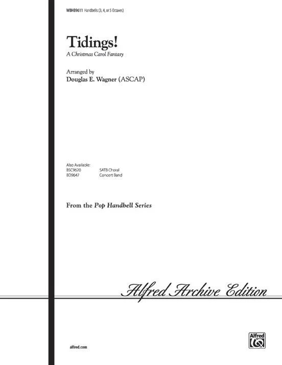 Tidings! (Handbell)