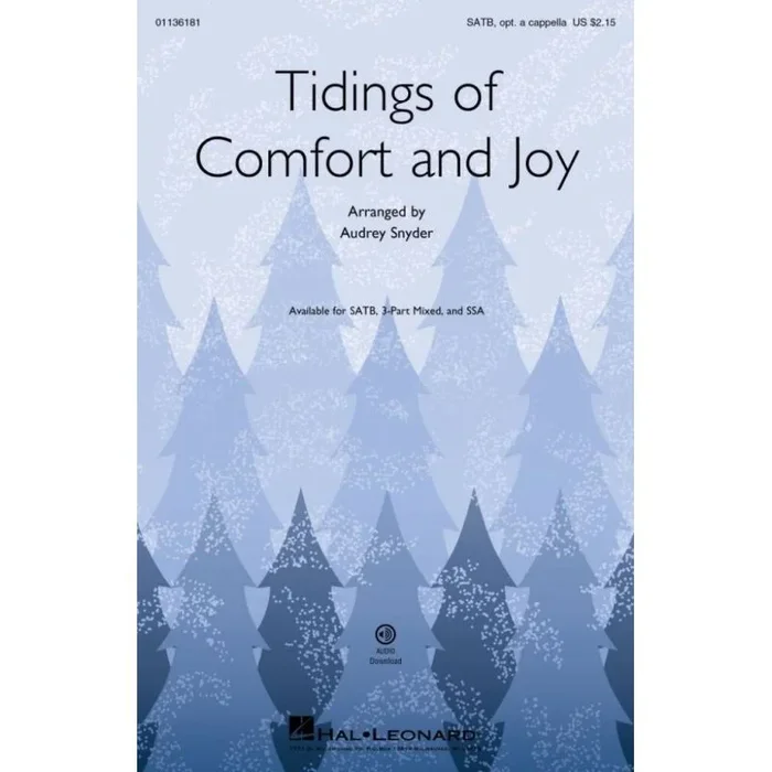 Tidings of Comfort and Joy