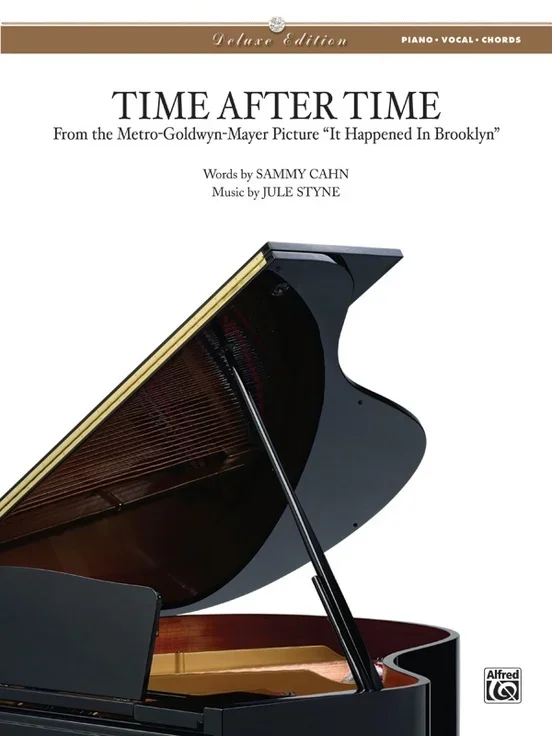 Time After Time S/S
