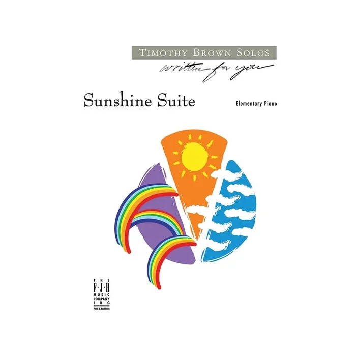 Timothy Brown – Sunshine Suite
