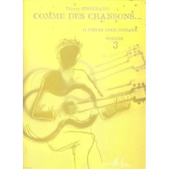 Tisserand – Comme Des Chansons 3