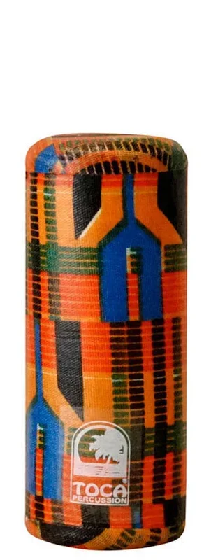 Toca Freestyle 2 Series Medium PVC Shaker in Kente Design