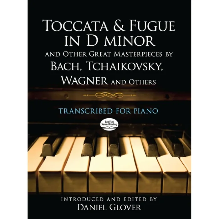 Toccata And Fugue In D Minor