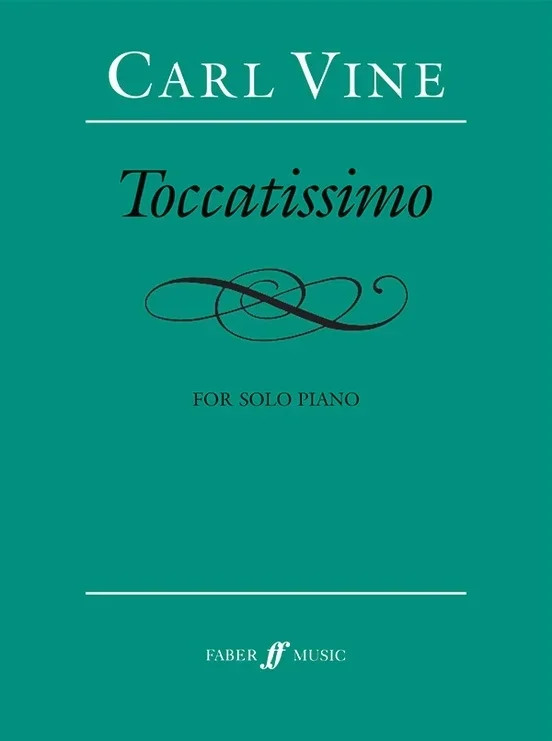 Toccattissimo Piano Solo