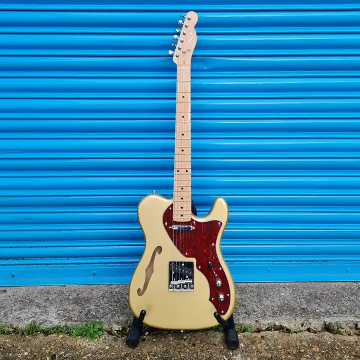 Tokai Thinline Semi Hollow Telecaster Electric Guitar
