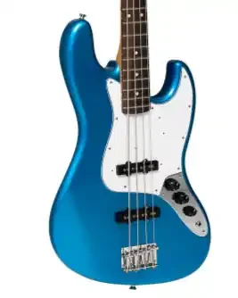 Tokai TJB97 Rosewood – Lake Placid Blue