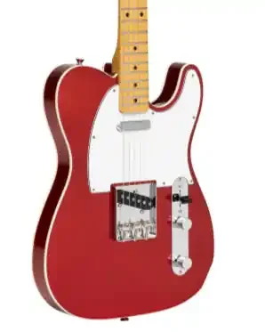 Tokai TTE106B Maple – Candy Apple Red