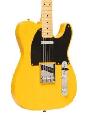 Tokai TTE118 Maple – Butter Scotch Blond