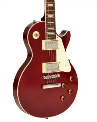 Tokai UALS62F – See Through Red
